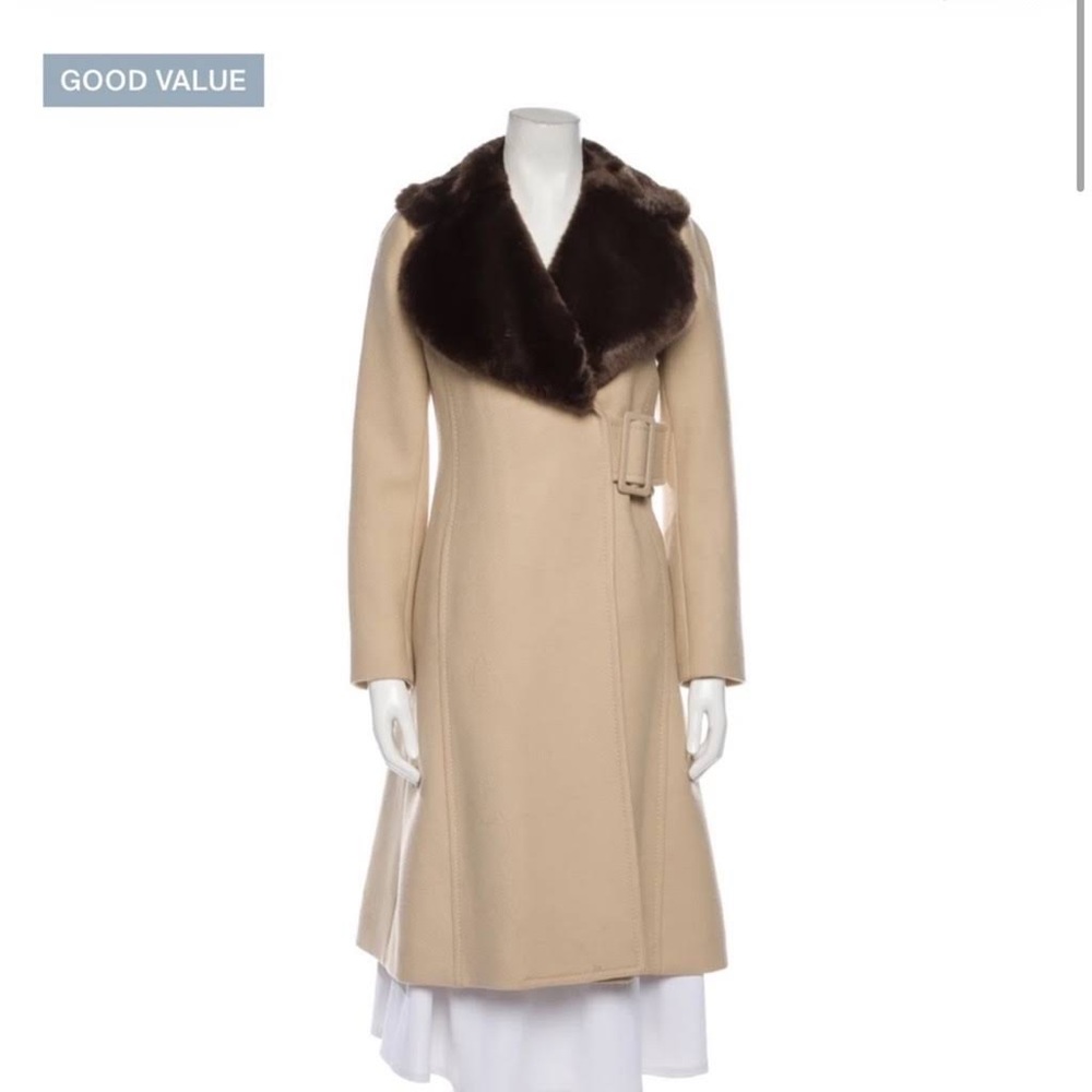 Kate Spade Dress Coat Size 2